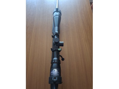 Rifle Marlin XT-17VR