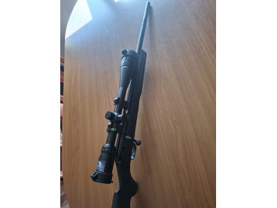 Rifle Marlin XT-17VR