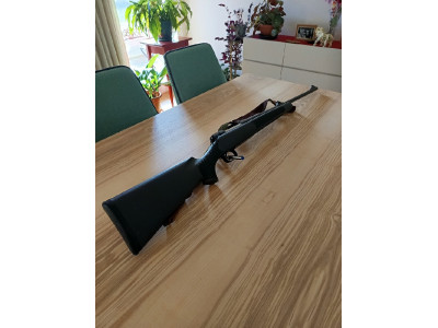 Rifle Mauser 03 Extreme para zurdos.