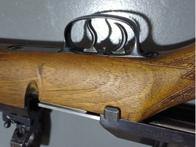 RIFLE MAUSER 66 CALIBRE 9,3X64