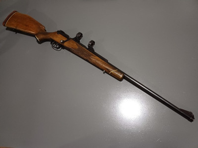 RIFLE MAUSER 66 CALIBRE 9,3X64