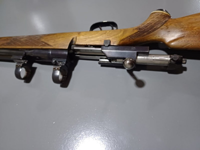 RIFLE MAUSER 66 CALIBRE 9,3X64