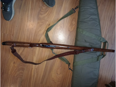 Rifle mauser 66 stuzen