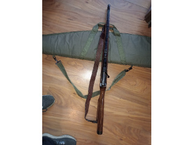 Rifle mauser 66 stuzen