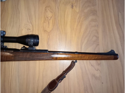 Rifle mauser 66 stuzen