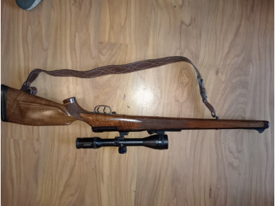 Rifle mauser 66 stuzen