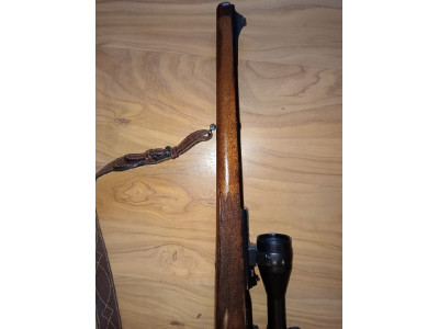 Rifle mauser 66 stuzen