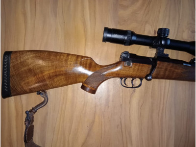 Rifle Mauser 66s stuzen