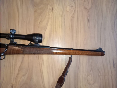 Rifle Mauser 66s stuzen