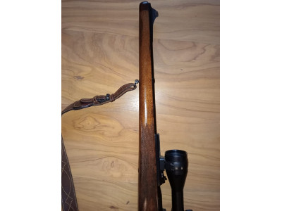 Rifle Mauser 66s stuzen