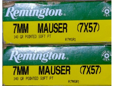 Rifle Mauser Chileno mod 1912