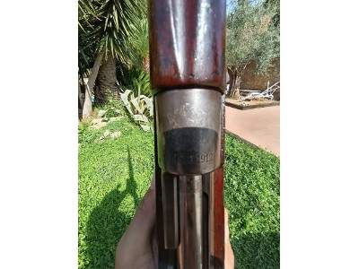 Rifle Mauser Chileno mod 1912