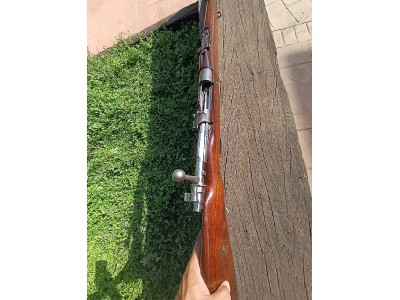 Rifle Mauser Chileno mod 1912