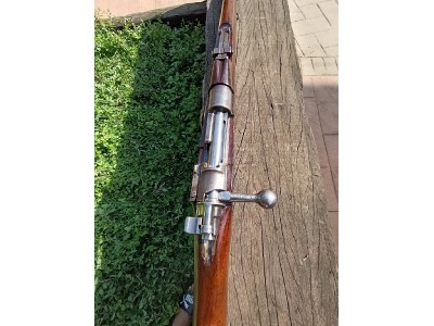 Rifle Mauser Chileno mod 1912