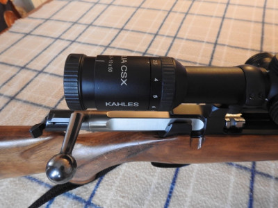 Rifle Mauser M03 300 WSM