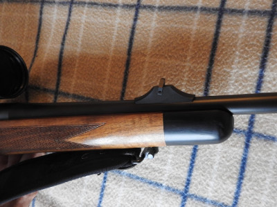 Rifle Mauser M03 300 WSM