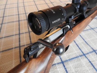 Rifle Mauser M03 300 WSM