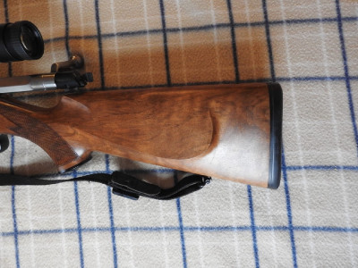 Rifle Mauser M03 300 WSM