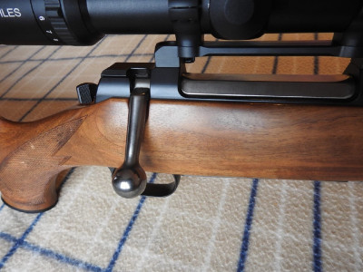 Rifle Mauser M03 300 WSM