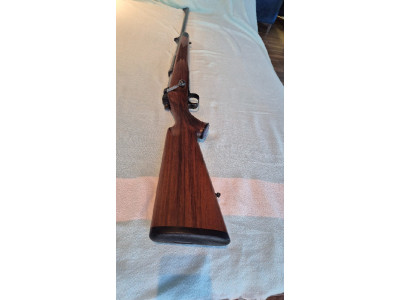 Rifle Mauser M03 clasic 338wm y visores