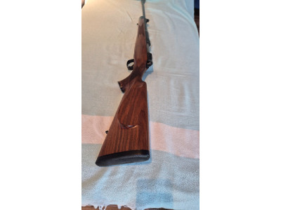 Rifle Mauser M03 clasic 338wm y visores