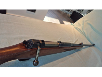 Rifle Mauser M03 clasic 338wm y visores