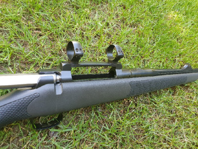 Rifle Mauser M03 Extreme 7MMRM