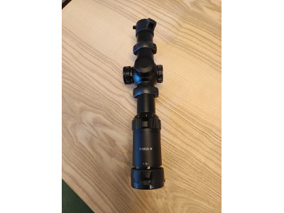 RIFLE MAUSER M03 EXTREME PARA ZURDO