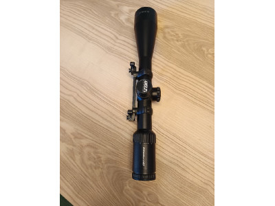 RIFLE MAUSER M03 EXTREME PARA ZURDO