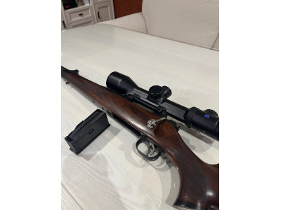 Rifle mauser M03 para zurdos