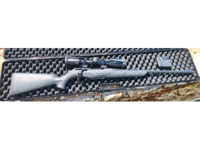 Merkel Helix Explorer RB y Swarovski z8
