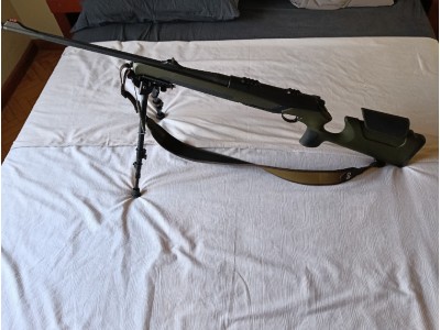 Rifle Merkel Helix Speedster