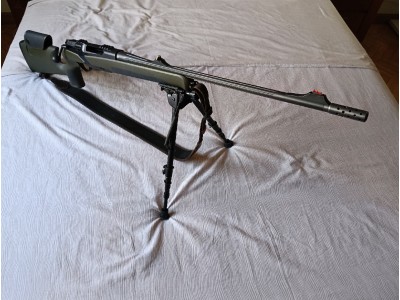 Rifle Merkel Helix Speedster