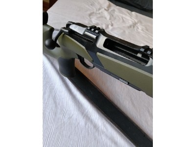 Rifle Merkel Helix Speedster