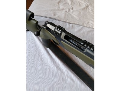 Rifle Merkel Helix Speedster