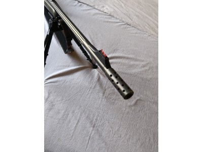 Rifle Merkel Helix Speedster
