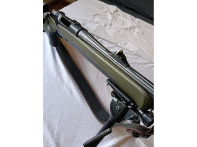 Rifle Merkel Helix Speedster