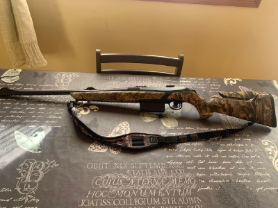 Merkel hélix Alpinist Camo