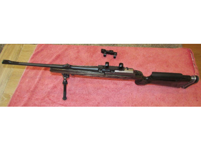 Rifle Merkel KR1 7x64