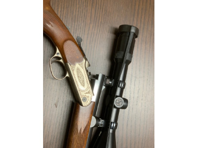 Rifle Merkel monotiro