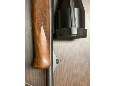 Rifle Merkel monotiro