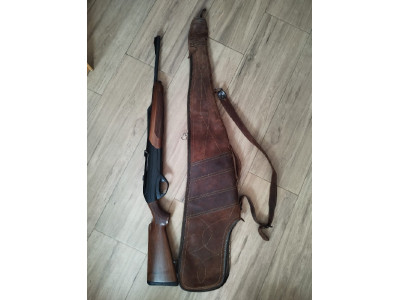 Rifle Merkel SR1 9,3x62 + visor Swarovski z6i 1-6x24