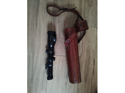 Rifle Merkel SR1 9,3x62 + visor Swarovski z6i 1-6x24