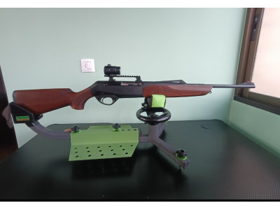 Rifle Merkel SR1 Cal 300
