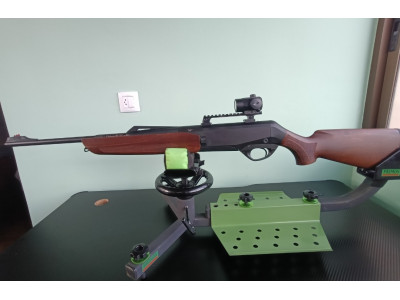 Rifle Merkel sr1 cal 300