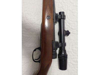RIFLE MIDLAND DE CERROJO CAL.270 WIN CON VISOR BUSHNELL
