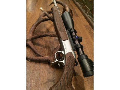 Rifle mono tiro BA13 takedown