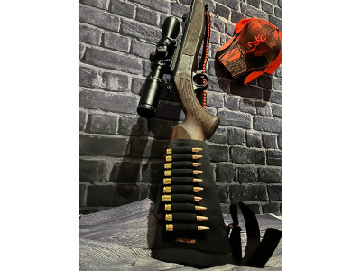 Rifle monorito Bergara Scout