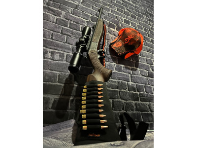 Rifle Monotiro Bergara Scout