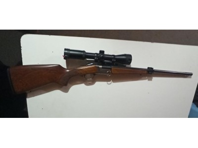 Rifle Monotiro 6,5x57